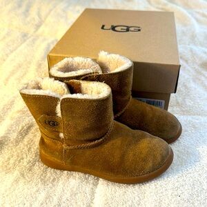 Keelan Ugg Boots - Toddler Girls Size 10